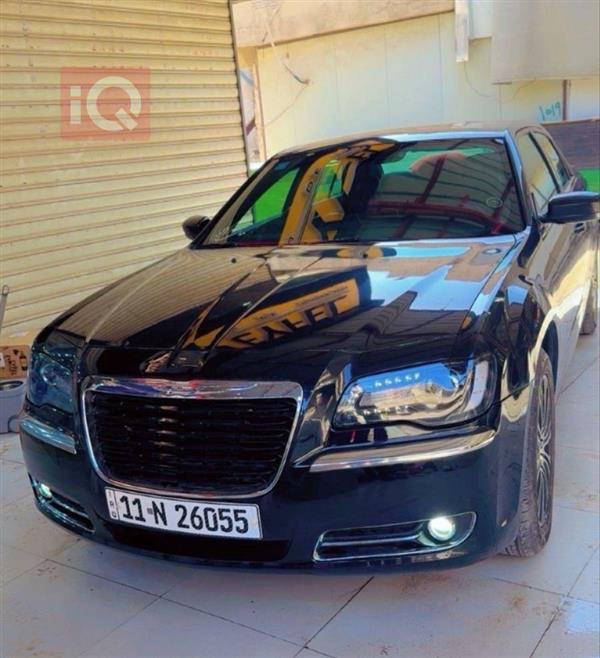 کرایسلەر 300 2014  بۆ فرۆشتن لە عێراق - بەسڕا